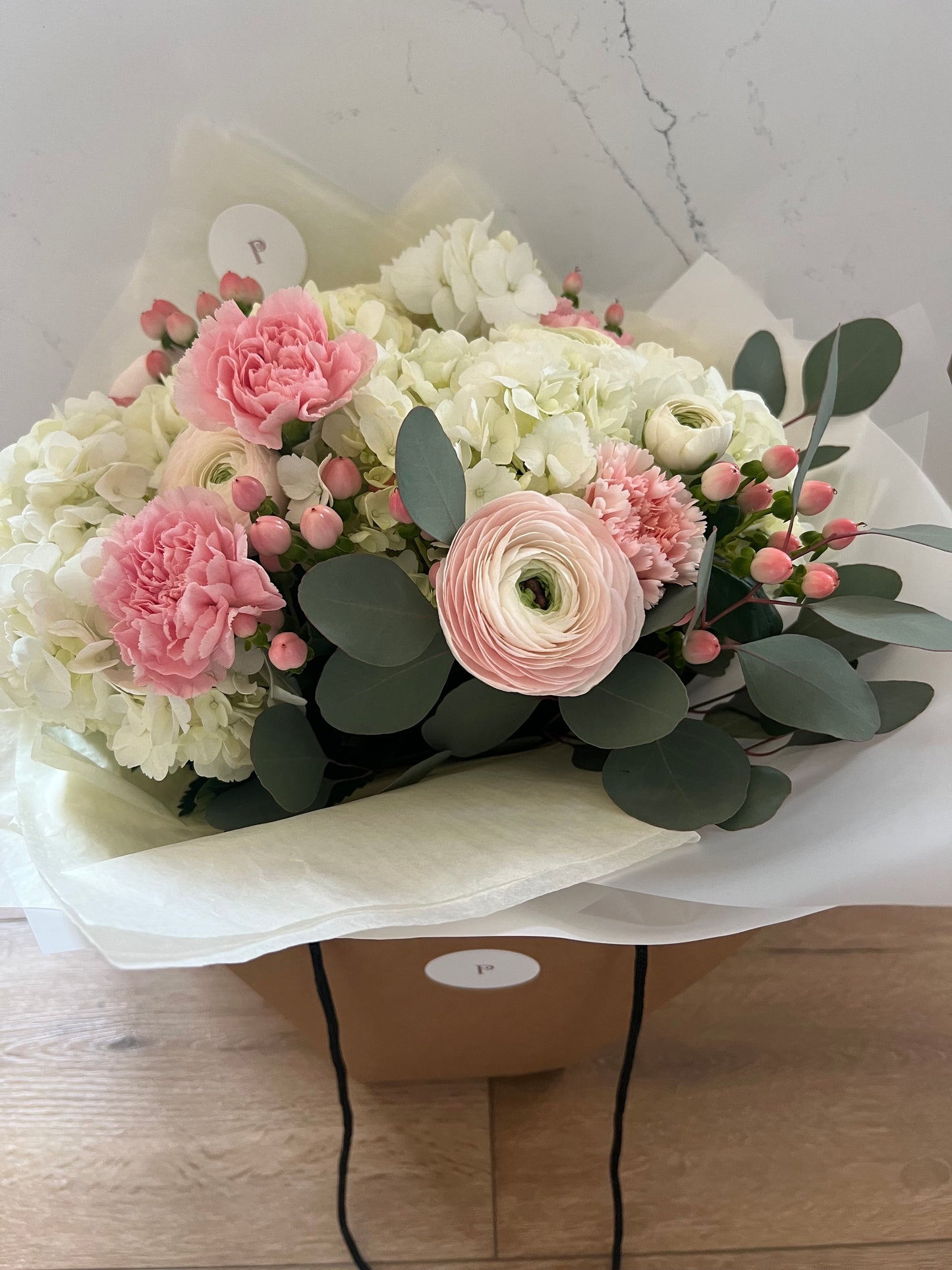 Pre-Order Mother's Day - Handtied Bouquet