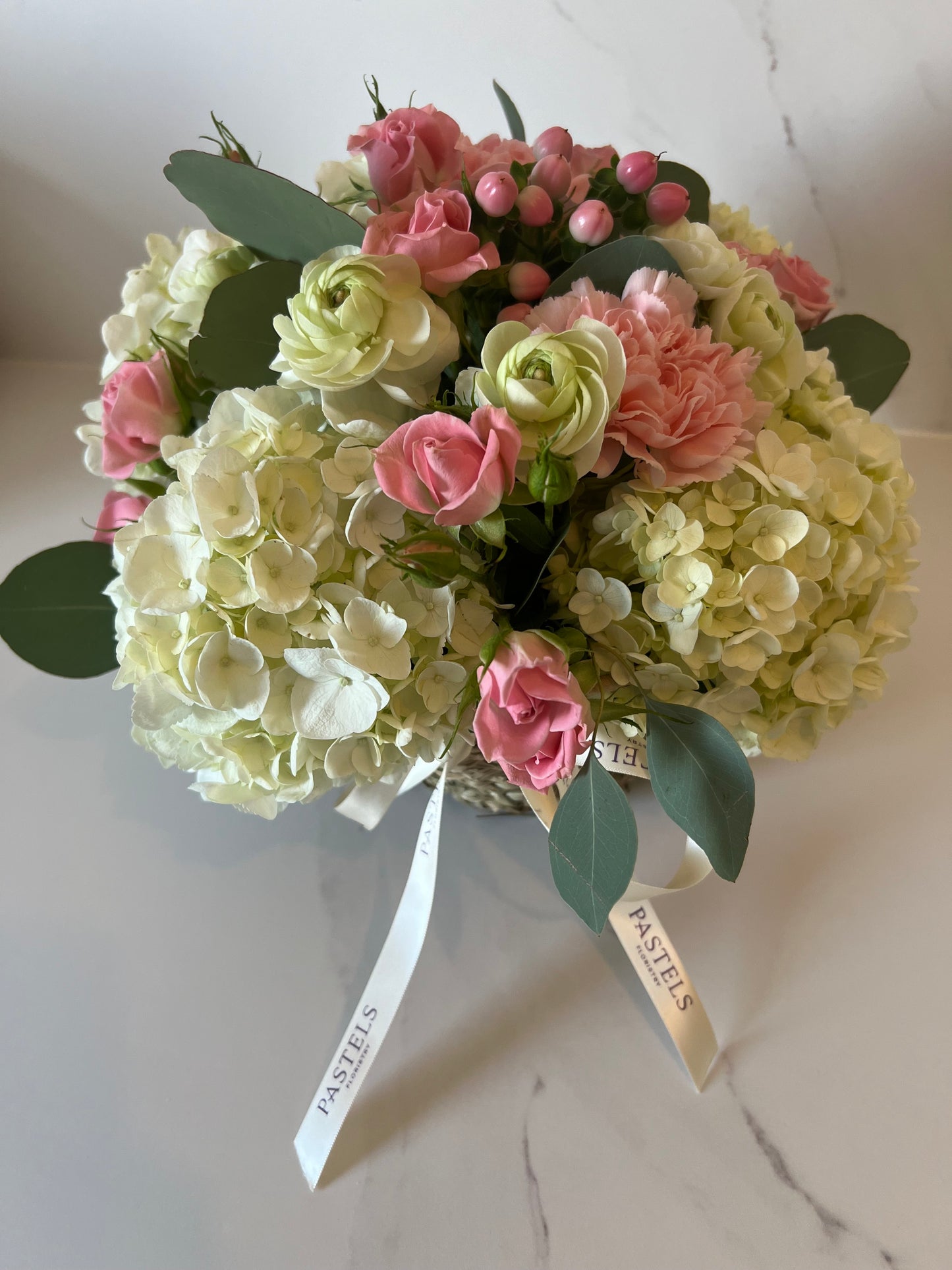 Pre-Order Mother's Day - Basket Arrangement